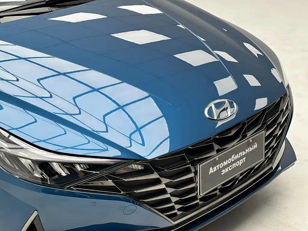 Hyundai Elantra — миниатюра 5