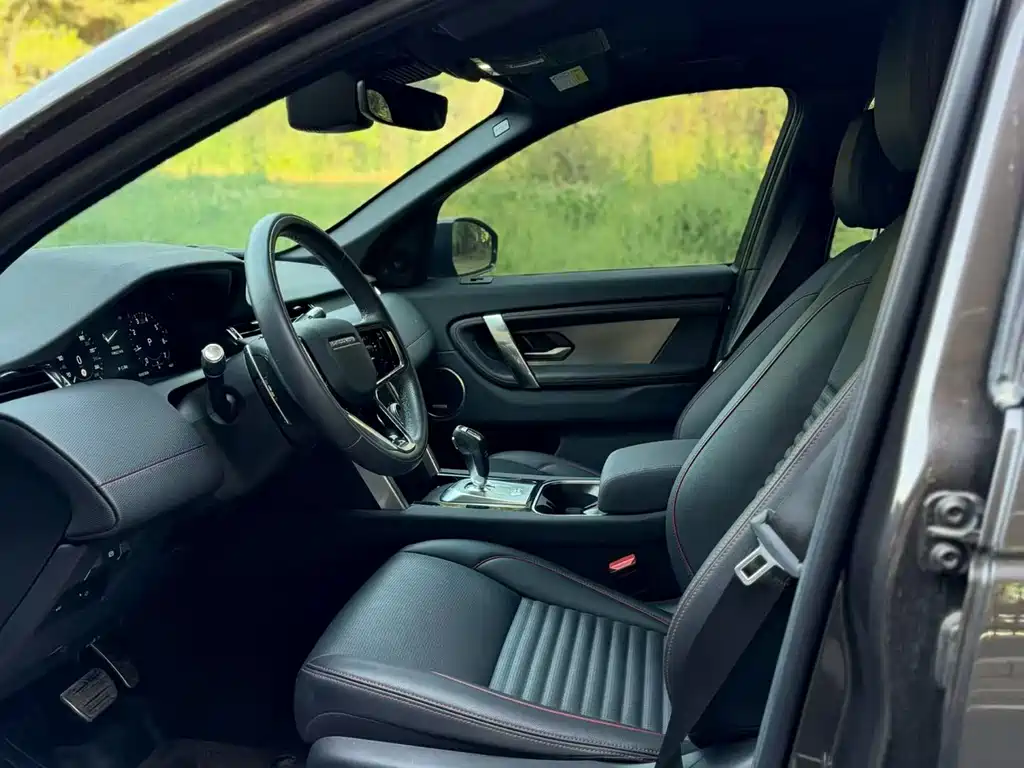 Land Rover Discovery Sport 2022 — фото 4