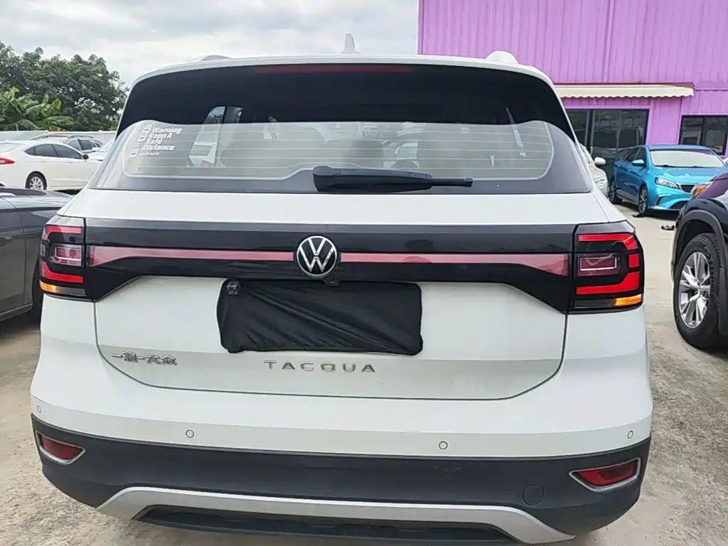 Volkswagen Tacqua — миниатюра 6