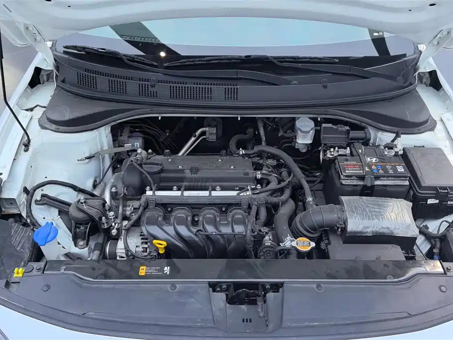 Hyundai Elantra 2020 1.6L AT GL