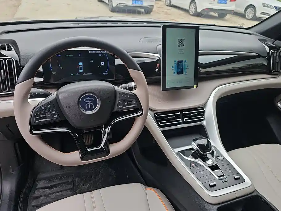 BYD Pro New Energy - фото 12