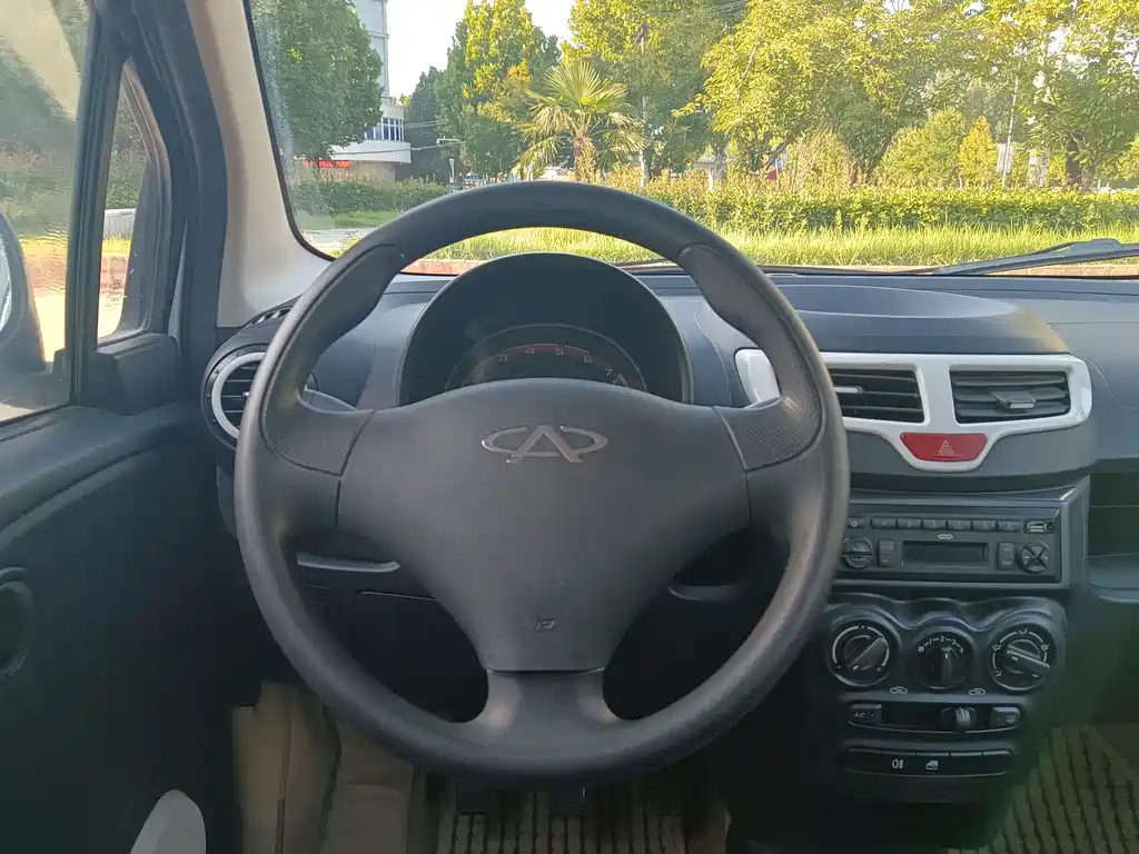 Chery QQ — миниатюра 11