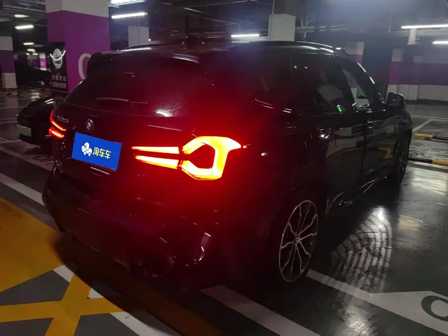 BMW X3 — миниатюра 3