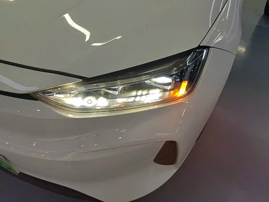 JAC JAC iEVA50 — миниатюра 24