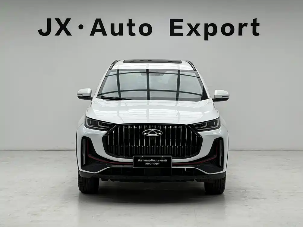 Chery Tiggo 7 PLUS — миниатюра 2