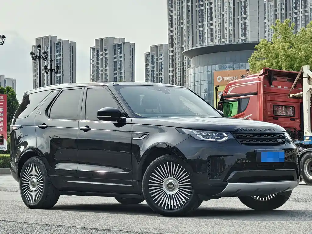 Land Rover Discovery — миниатюра 3