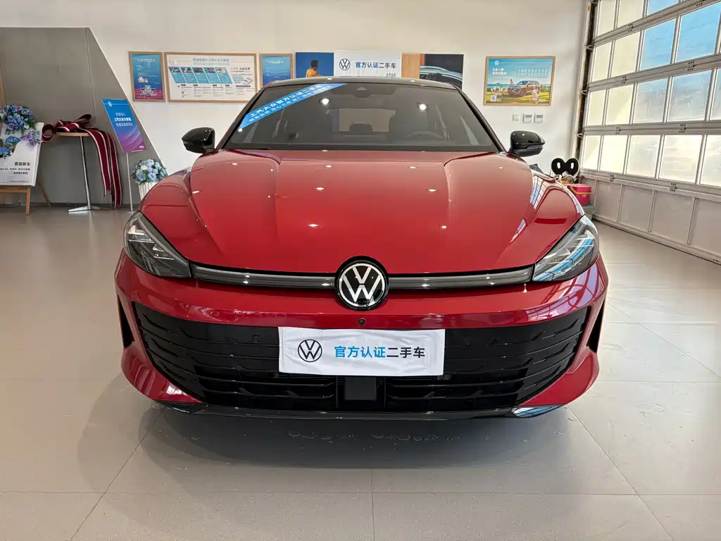 Volkswagen Lamando — миниатюра 2
