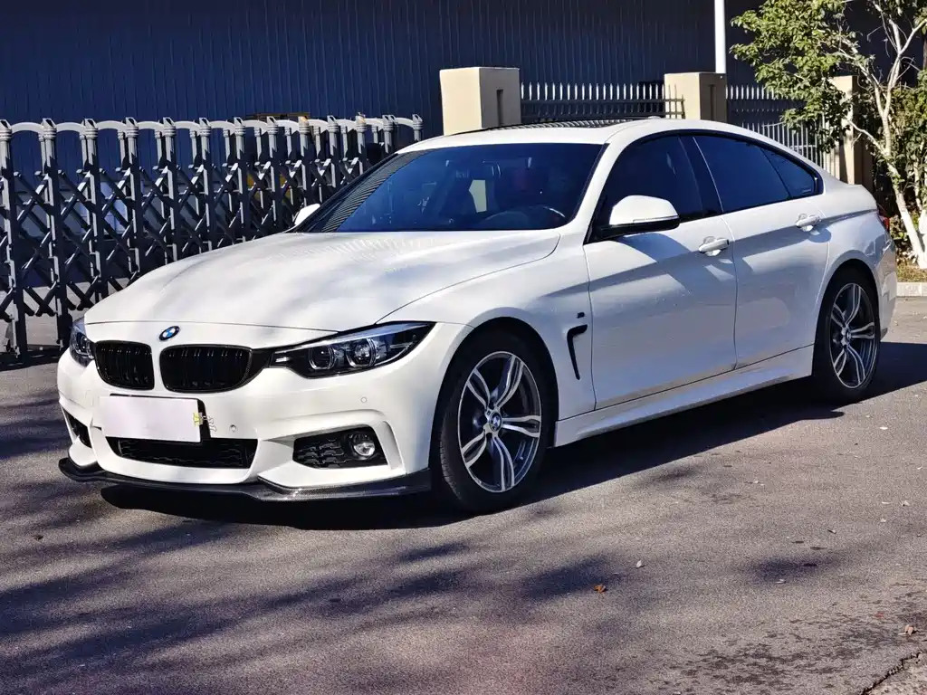 BMW 4 Series 2018