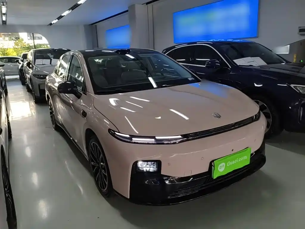 Leapmotor Ноль один. — миниатюра 4