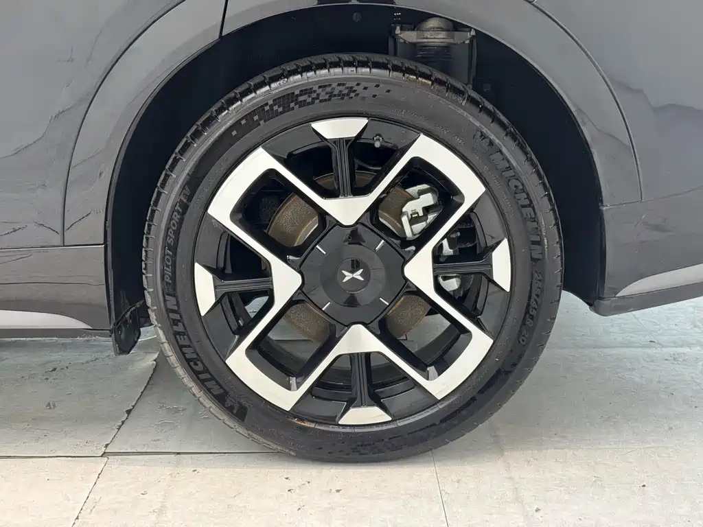 XPeng G7 — миниатюра 7