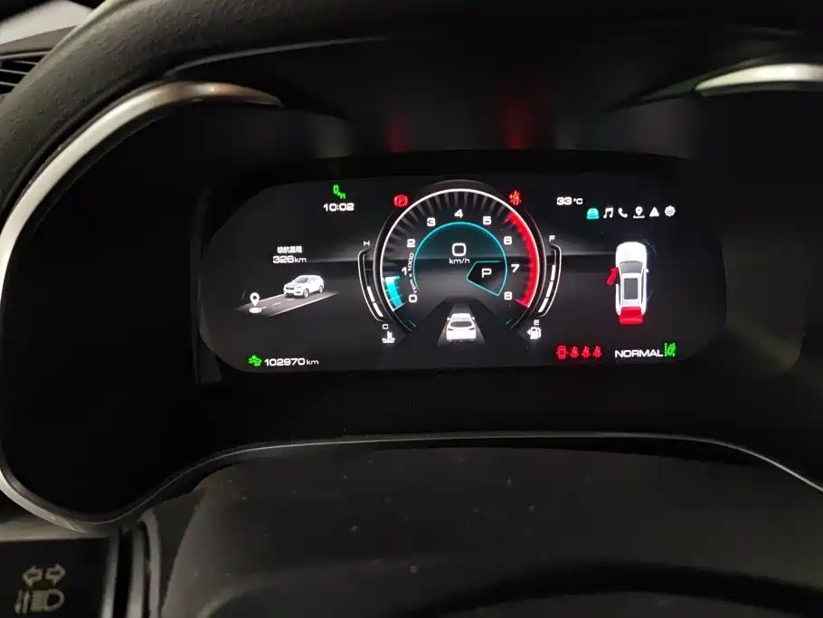 Wey Wey VV6 — миниатюра 14