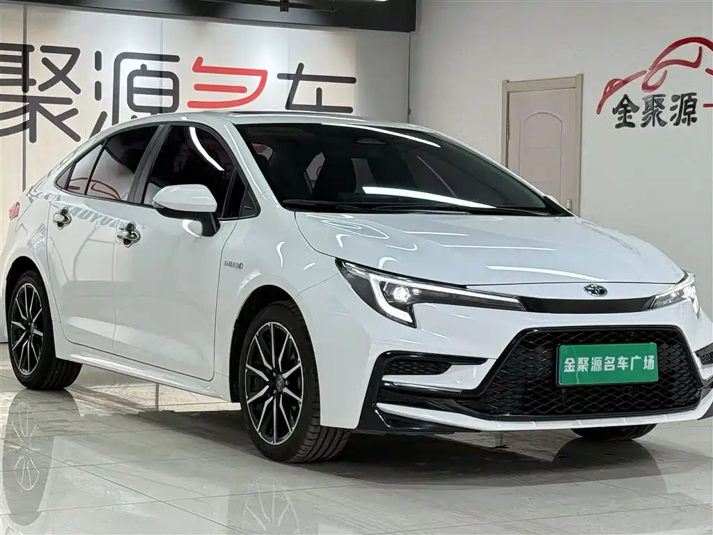TOYOTA LEI LING