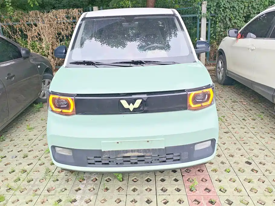 Wuling Mini EV MINIEV 2021 Premium