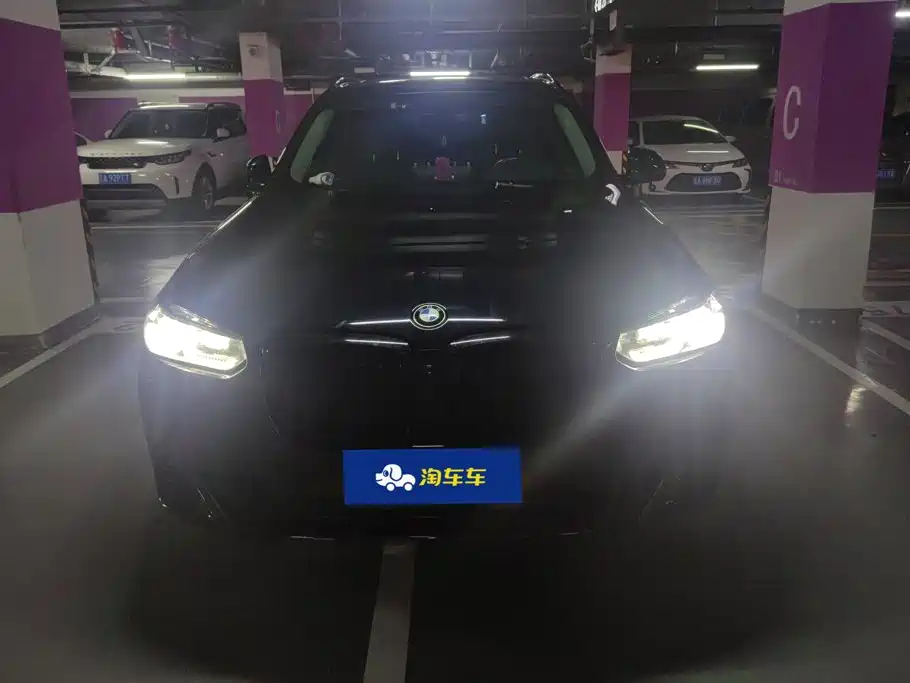 BMW X3 — миниатюра 2