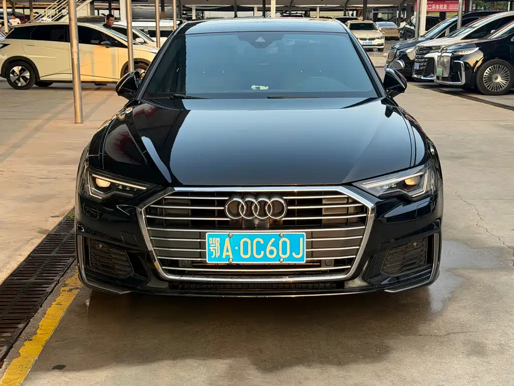 Audi A6L — миниатюра 2