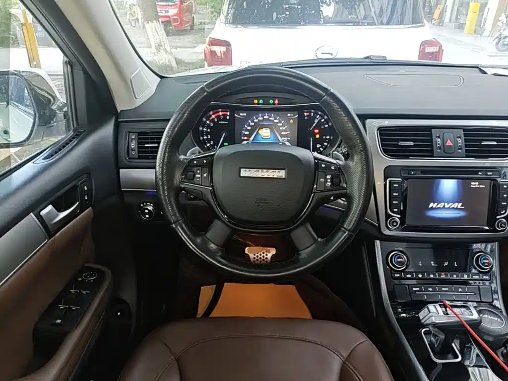 Haval H8 — миниатюра 11