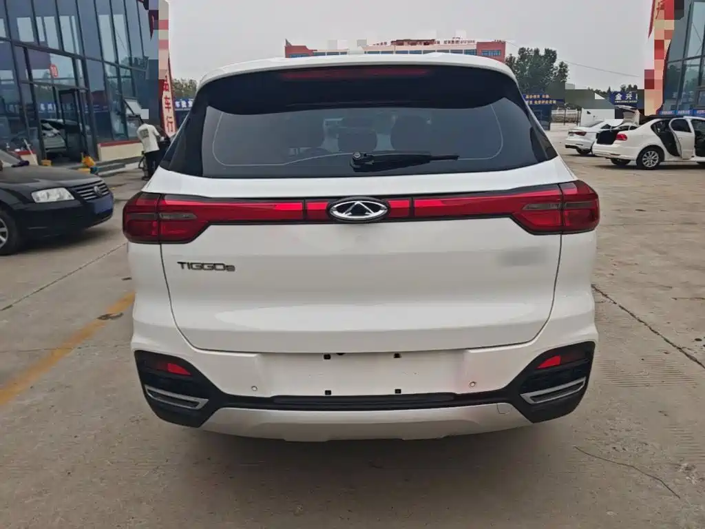 Chery Tiggo 8 — миниатюра 6