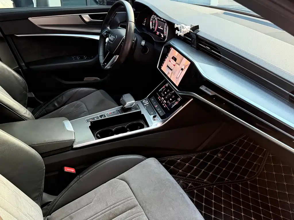 Audi A6L — миниатюра 11