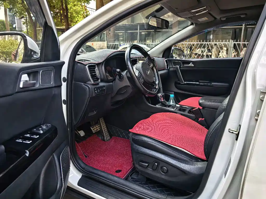 Kia KX5 — миниатюра 18
