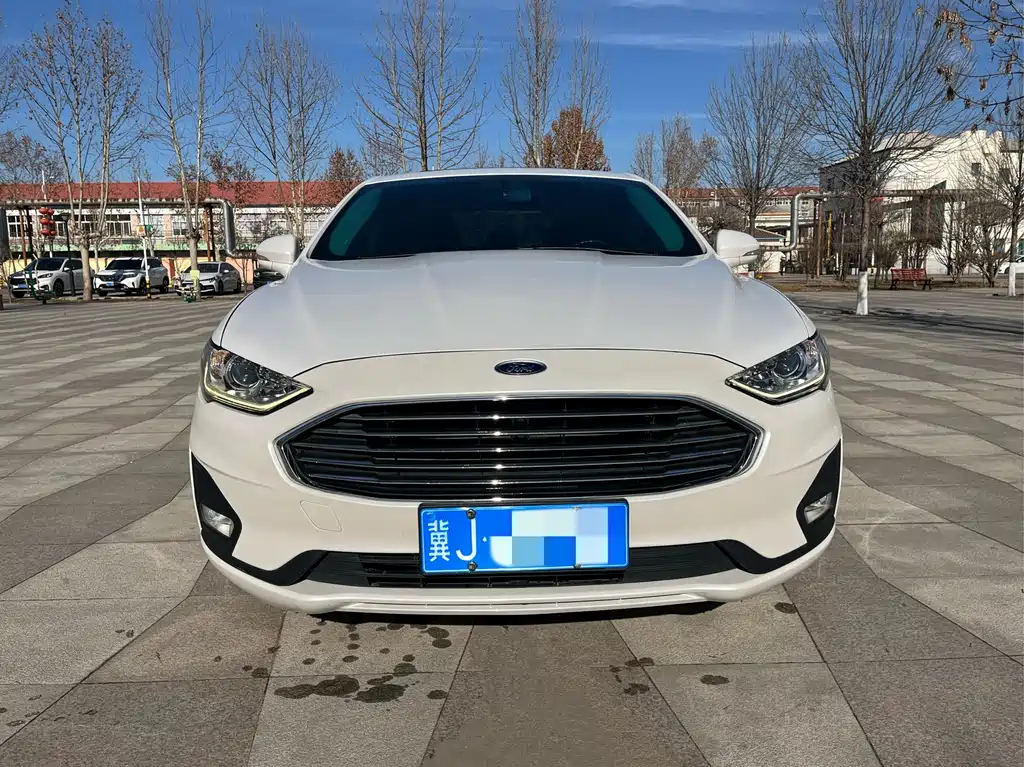 Ford Mondeo 2021