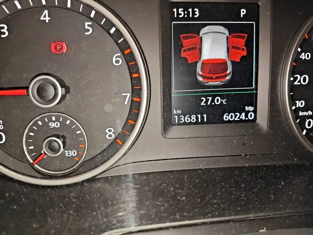 Volkswagen Tiguan — миниатюра 13