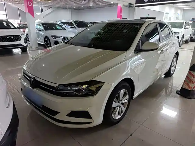 2020 Volkswagen Polo