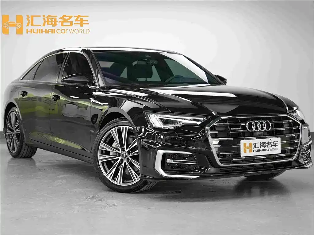 Audi A6L — миниатюра 3