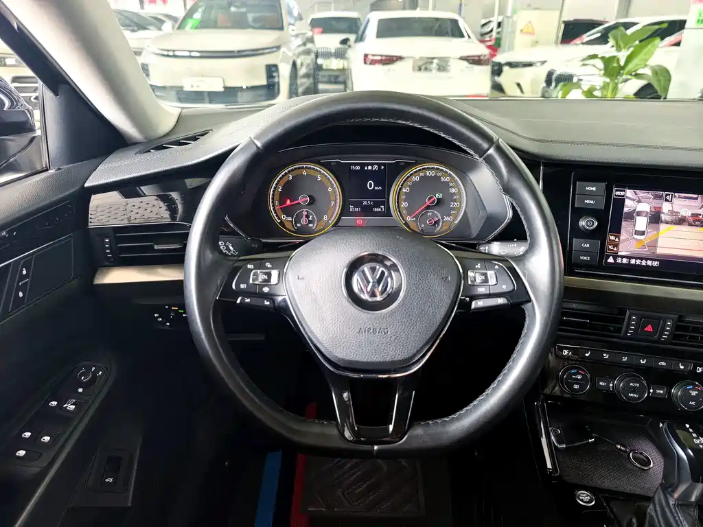Volkswagen Passat — миниатюра 8