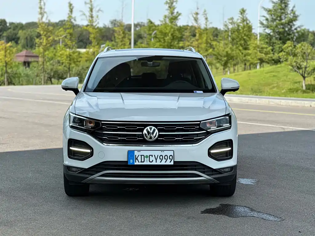 Volkswagen Tayron — миниатюра 3