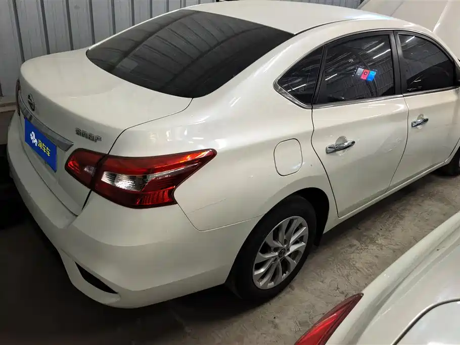 Nissan Sylphy 2024 1.6XE CVT Comfort