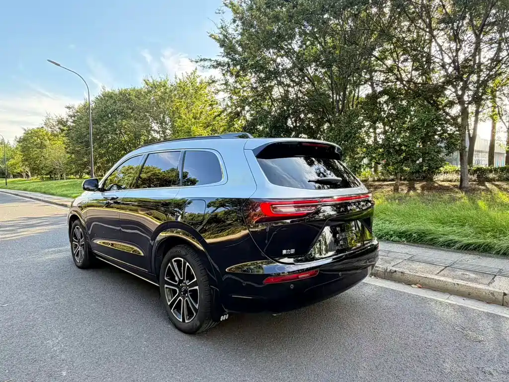 AITO AITO M7 — миниатюра 6