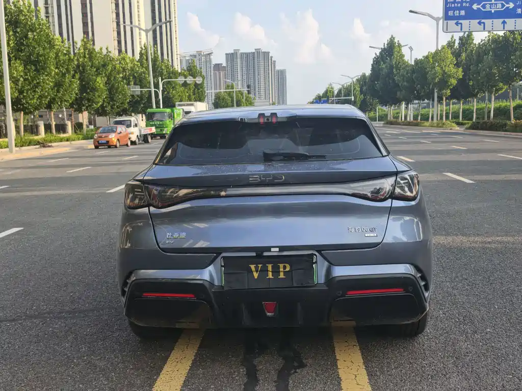 BYD Seal 06GT — миниатюра 10