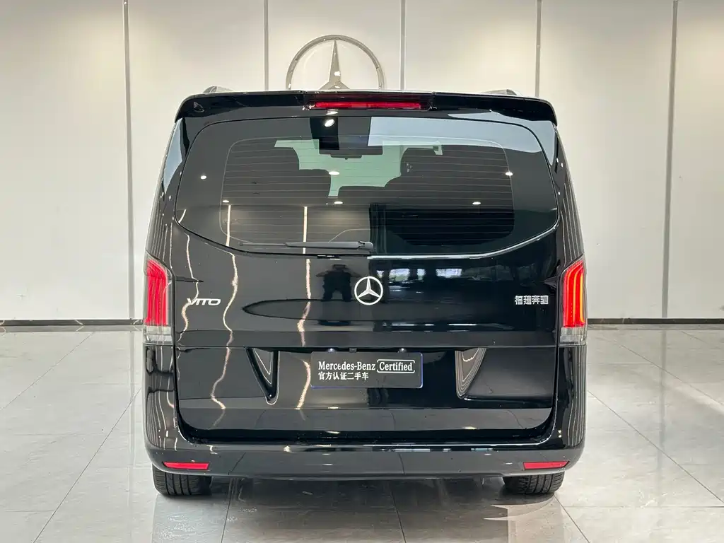 Mercedes-Benz Vito — миниатюра 5