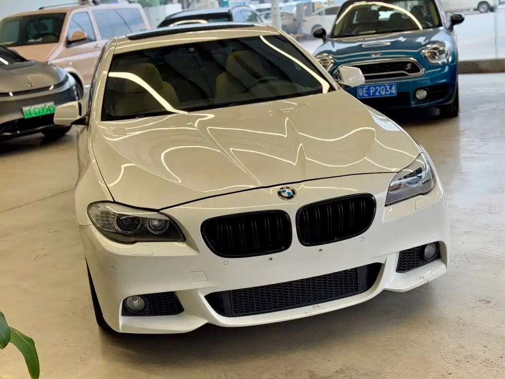 BMW 5 Series (Import) — миниатюра 7
