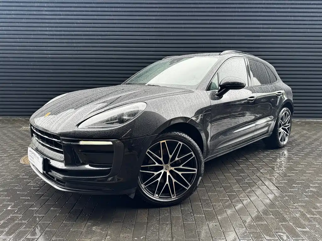 Porsche Macan 2022 Macan 2.0T