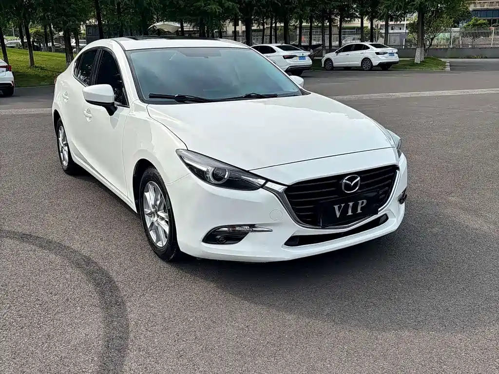 Mazda 3 Axela — миниатюра 3