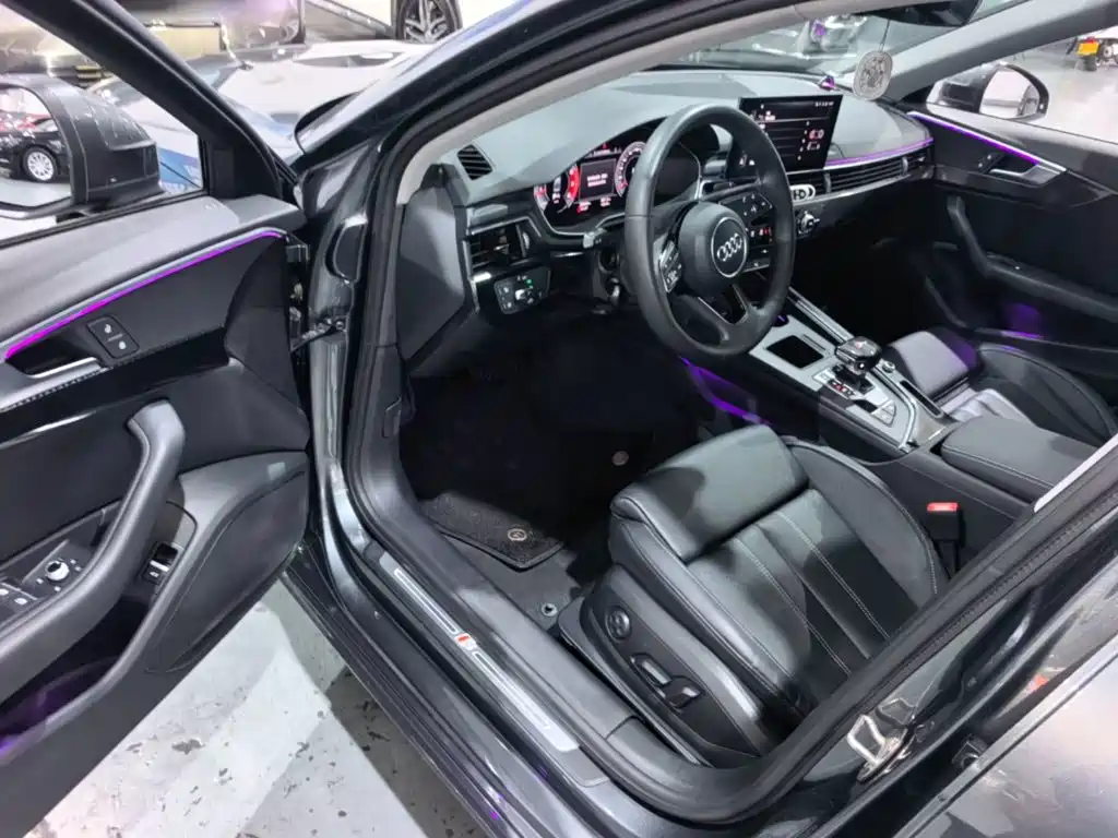 Audi A4L — миниатюра 16