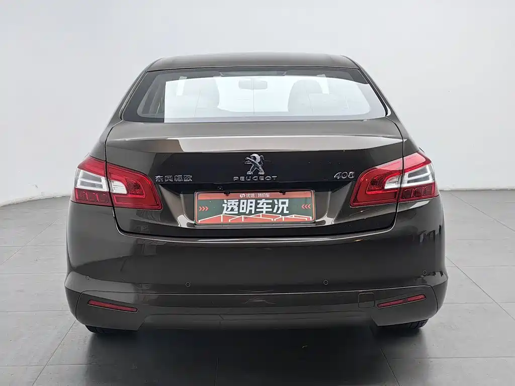 Peugeot 408 — миниатюра 4