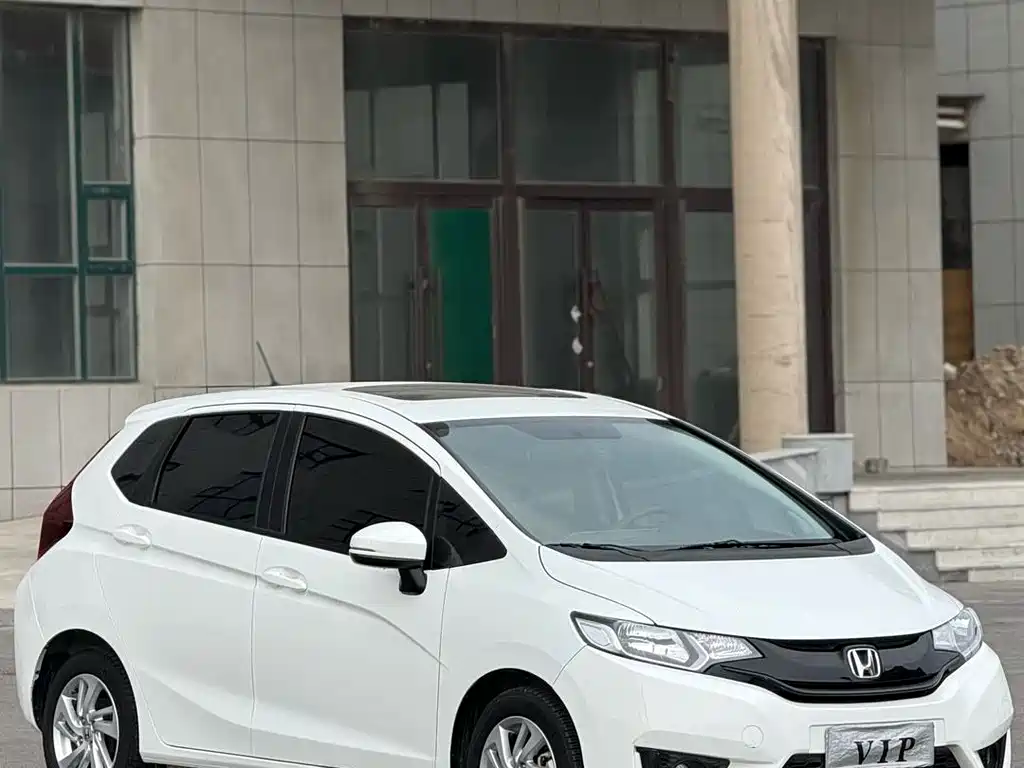 Honda Fit — миниатюра 3