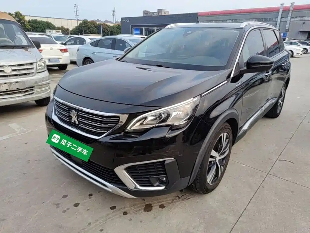 Peugeot 5008 — миниатюра 2