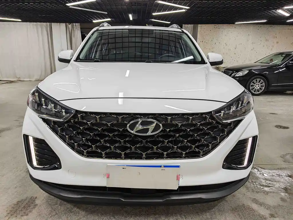 Hyundai ix35 — миниатюра 2
