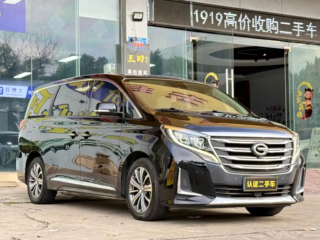 GAC Motor Trumpchi M8 — миниатюра 3