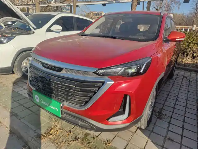 baic beijing-x3