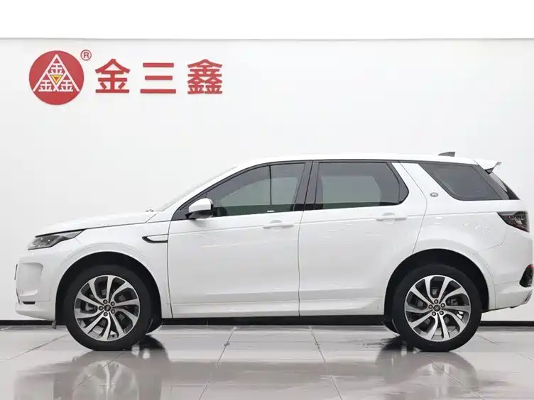 LAND ROVER DISCOVER SPORTS