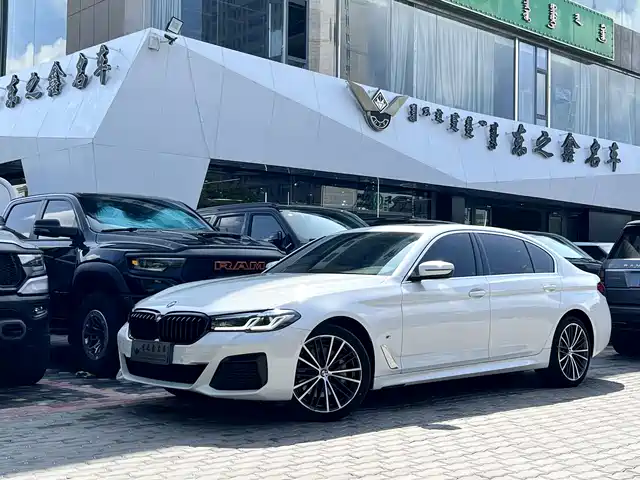 BMW 5 SERIES