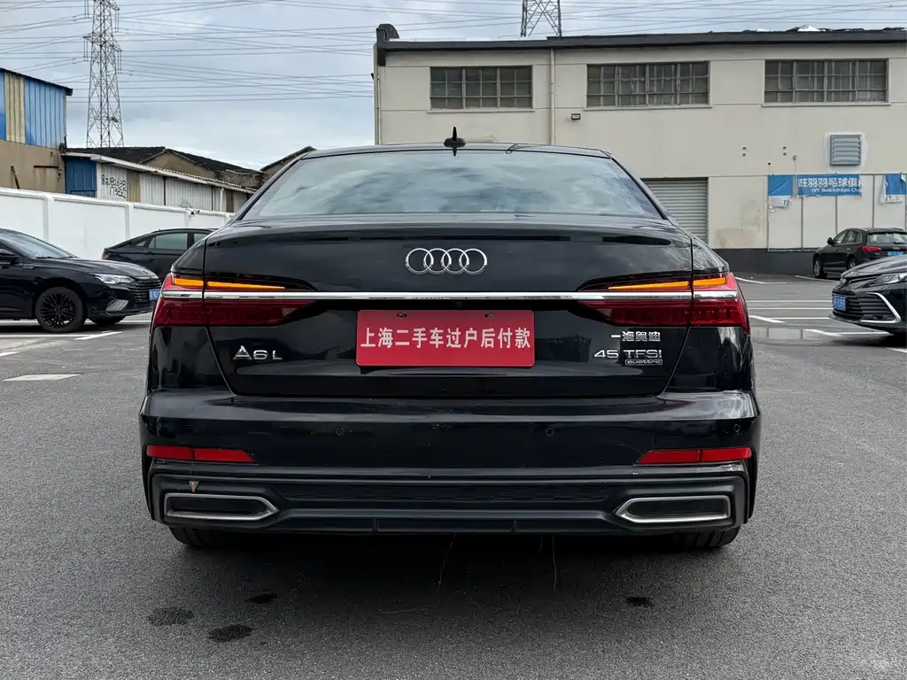 Audi A6L — фотографии объявления, Фото 16