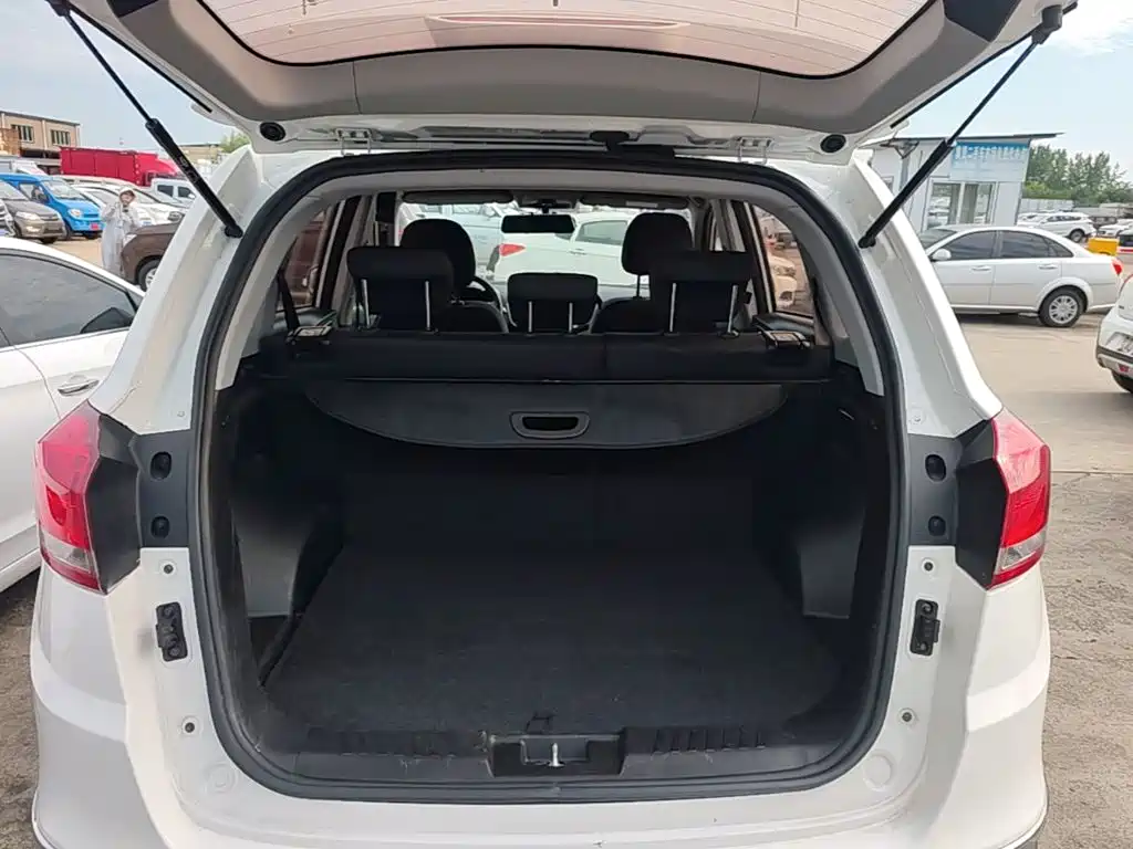 Chery Tiggo 5 — миниатюра 19