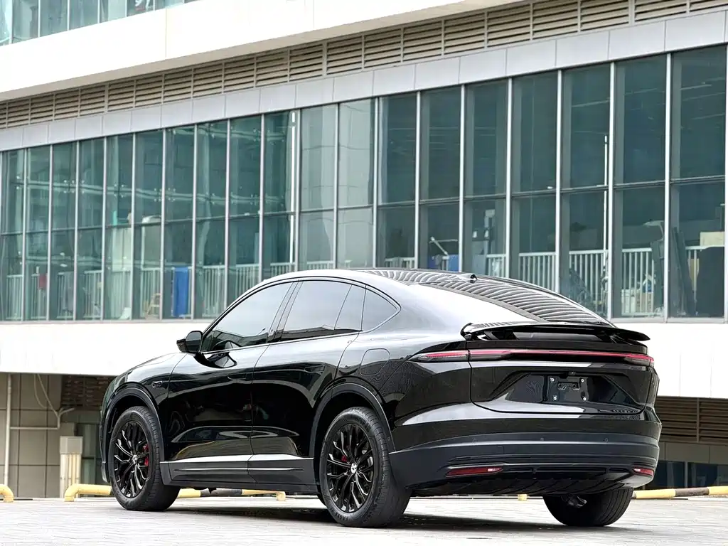NIO EC6 — миниатюра 9