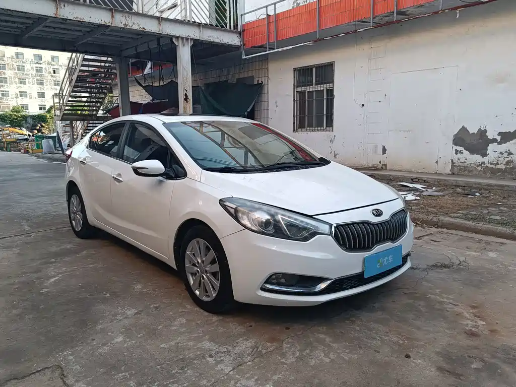Kia K3 — миниатюра 3