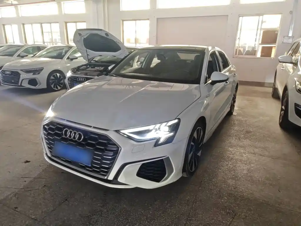 Audi A3 — миниатюра 2